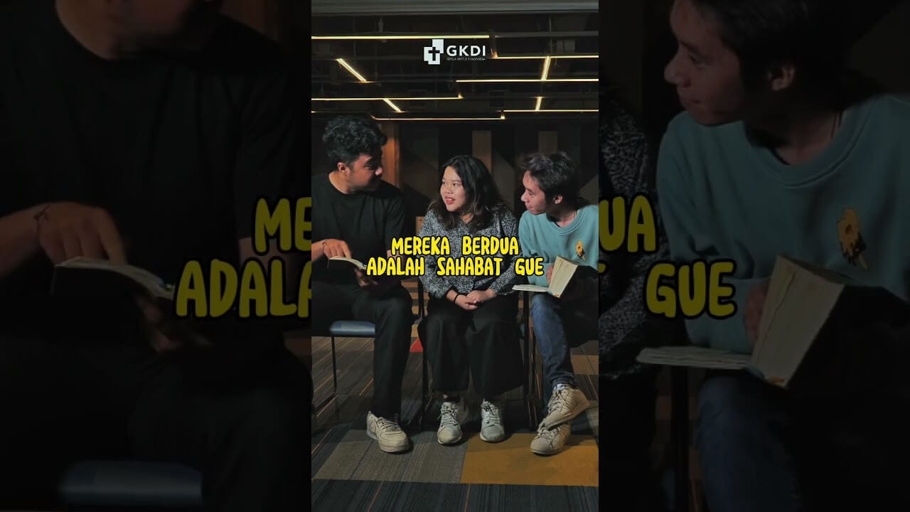 bestie - gereja gkdi