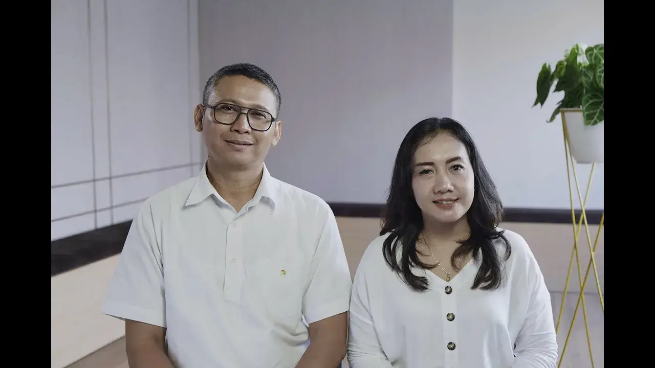 endika - merry - married denpasar